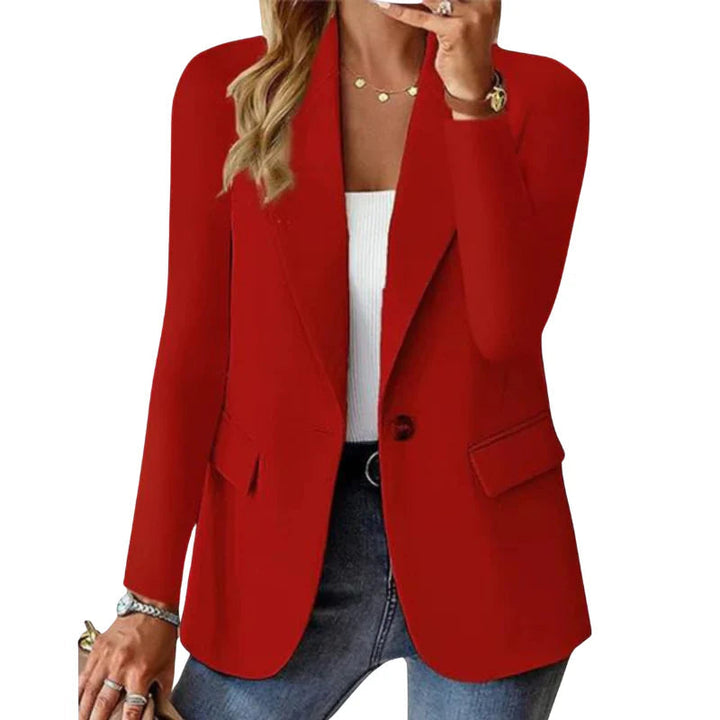 Vintém d'Ouro - Blazer elegante e sob medida