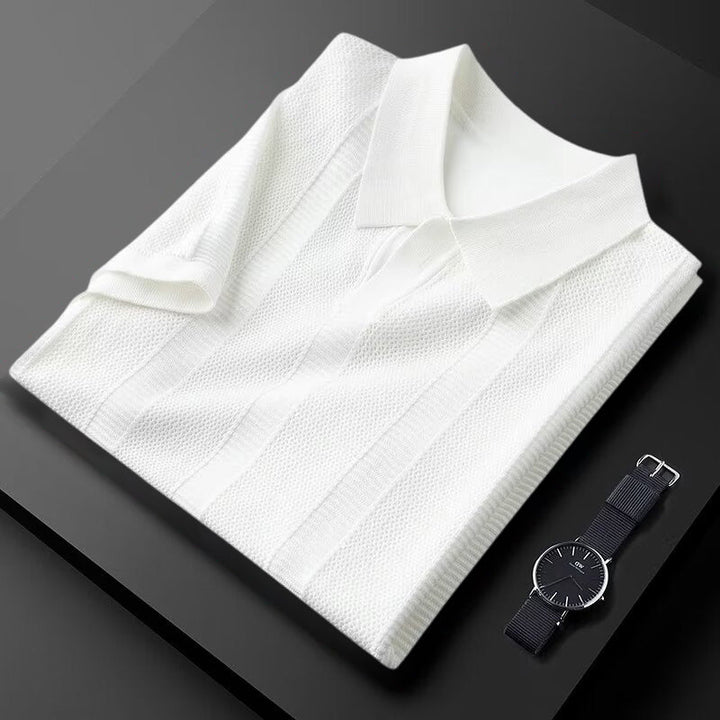 Vintém d'Ouro - Camisa pólo Elegante