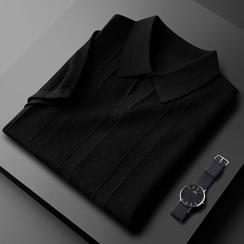 Vintém d'Ouro - Camisa pólo Elegante