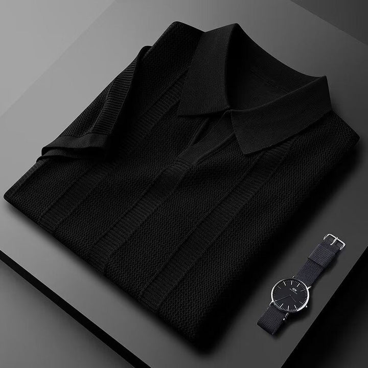 Vintém d'Ouro - Camisa pólo Elegante