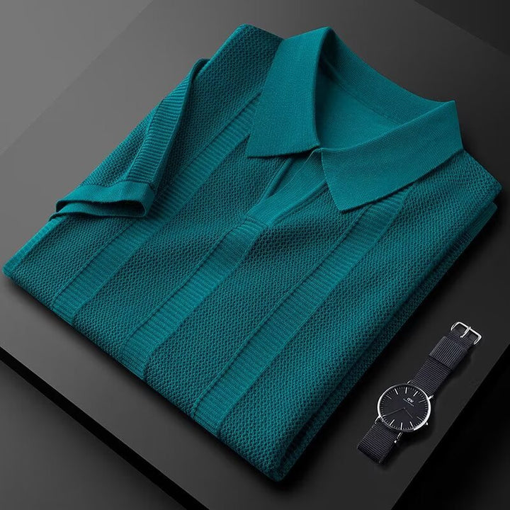 Vintém d'Ouro - Camisa pólo Elegante