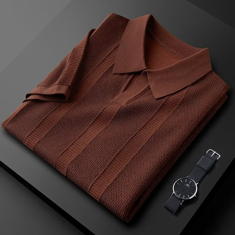 Vintém d'Ouro - Camisa pólo Elegante