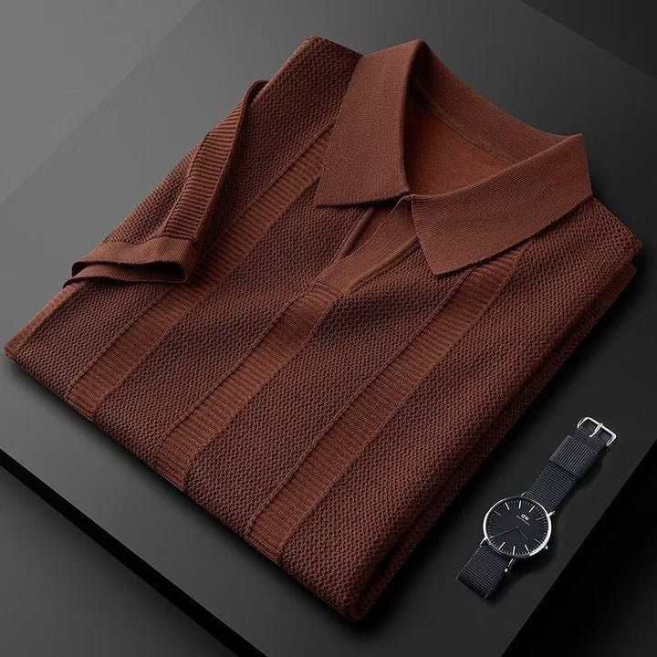 Vintém d'Ouro - Camisa pólo Elegante