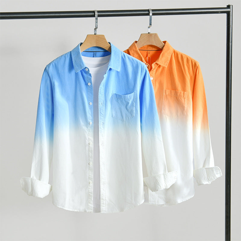 Vintém d'Ouro - Camisa elegante para homem