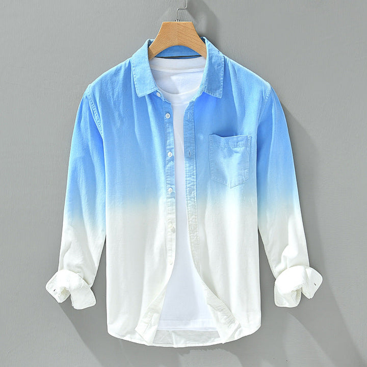 Vintém d'Ouro - Camisa elegante para homem