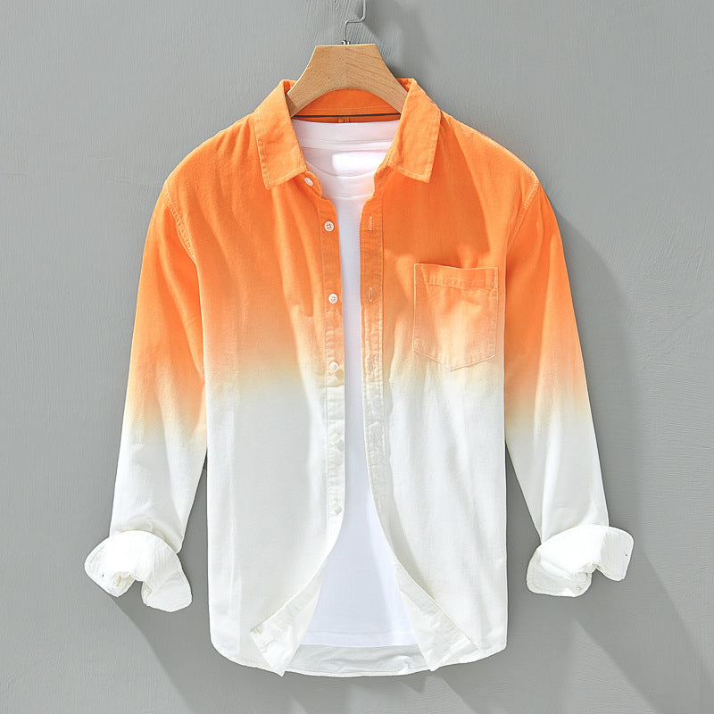 Vintém d'Ouro - Camisa elegante para homem