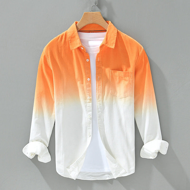 Vintém d'Ouro - Camisa elegante para homem