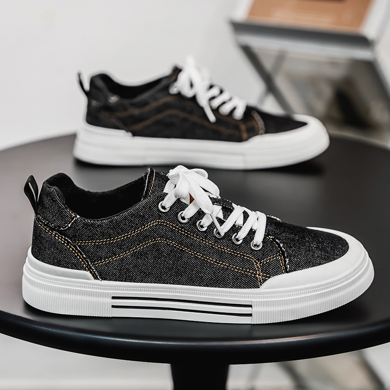 Vintém d'Ouro - Sapatos de jeans