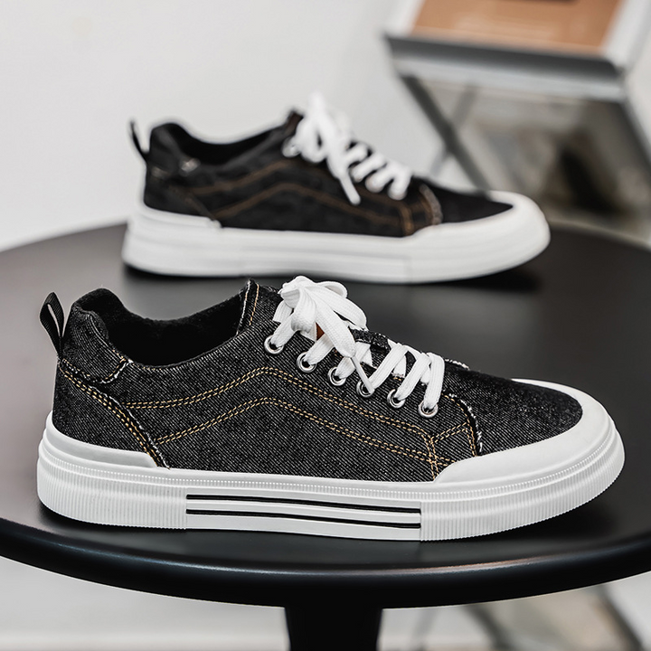 Vintém d'Ouro - Sapatos de jeans
