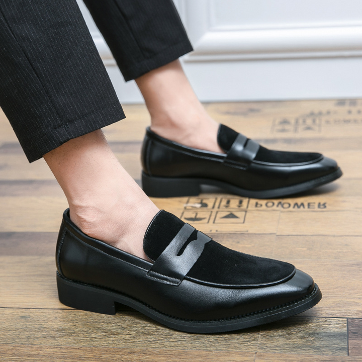 Vintém d'Ouro - Mocassins elegantes