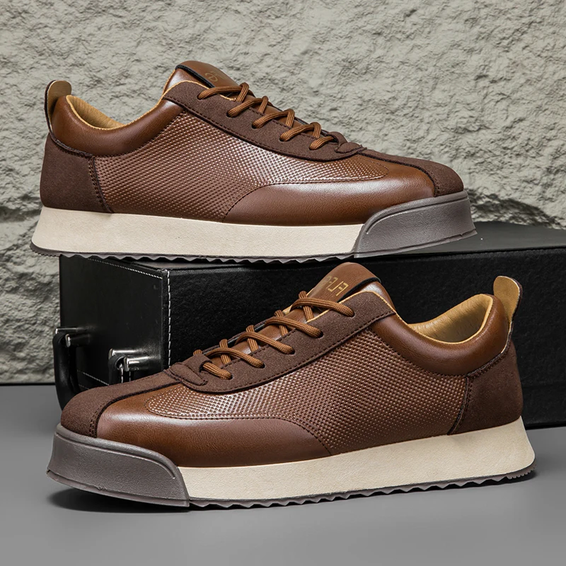 Vintém d'Ouro - Sapatos de couro italiano