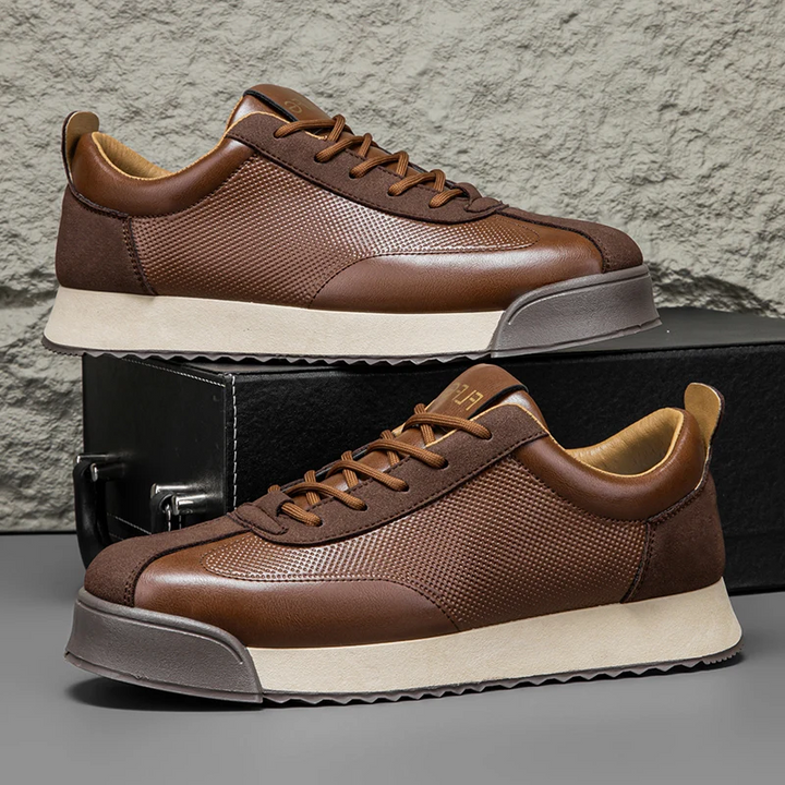 Vintém d'Ouro - Sapatos de couro italiano