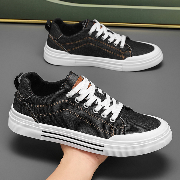 Vintém d'Ouro - Sapatos de jeans