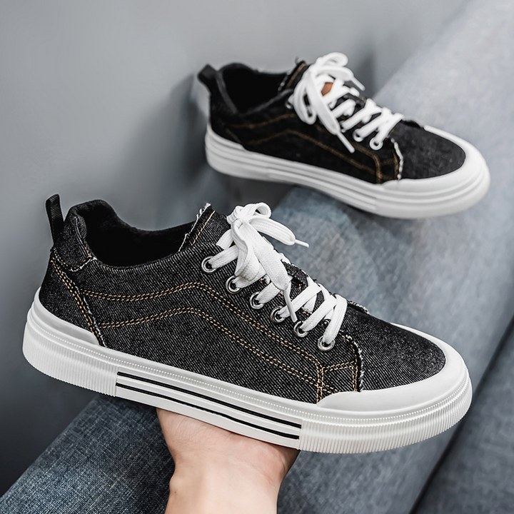 Vintém d'Ouro - Sapatos de jeans