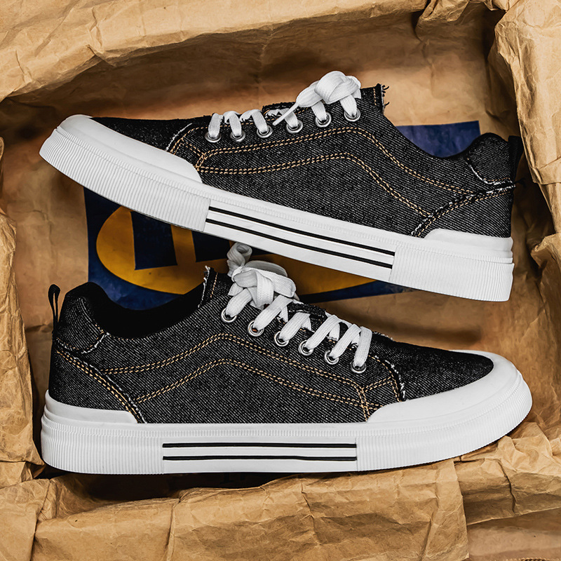 Vintém d'Ouro - Sapatos de jeans