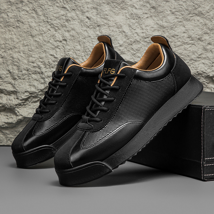 Vintém d'Ouro - Sapatos de couro italiano