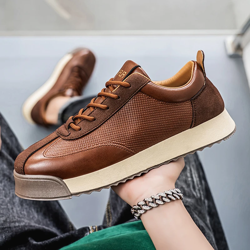 Vintém d'Ouro - Sapatos de couro italiano