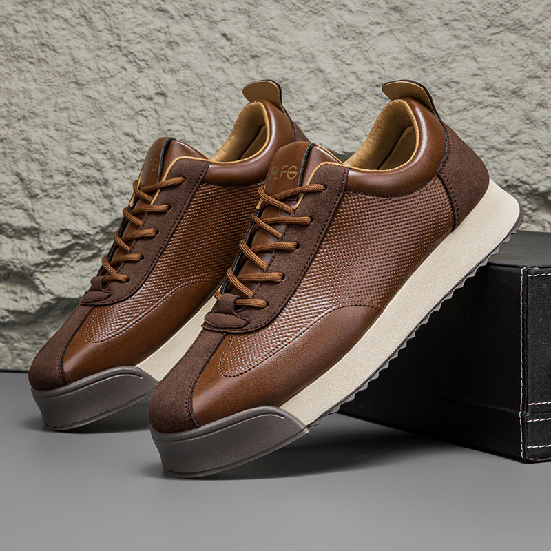 Vintém d'Ouro - Sapatos de couro italiano