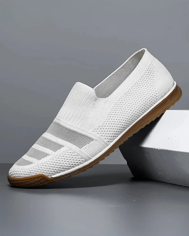 Vintém d'Ouro - Sapatos de malha elegantes