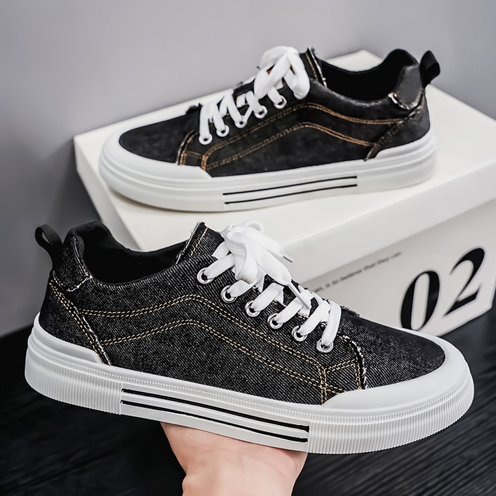 Vintém d'Ouro - Sapatos de jeans