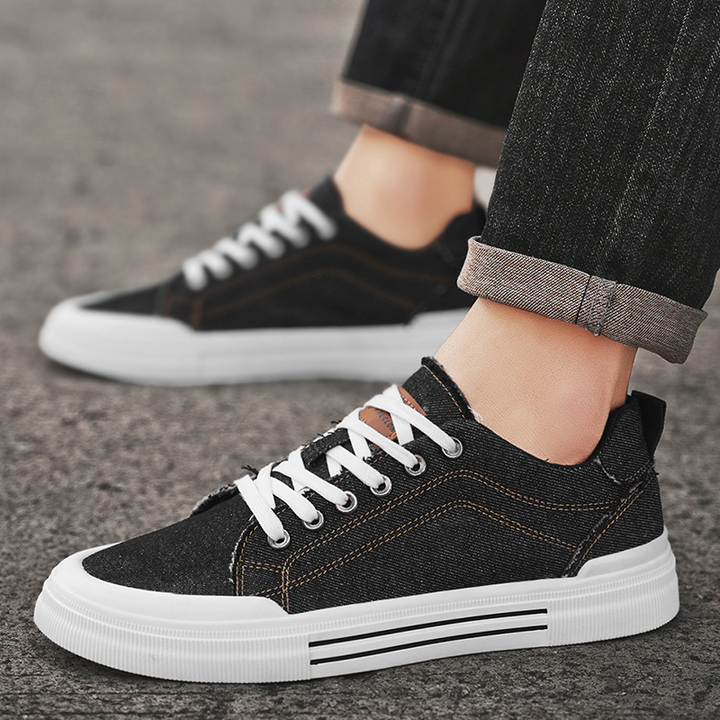 Vintém d'Ouro - Sapatos de jeans