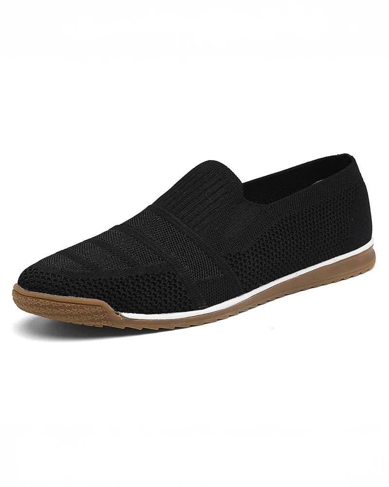 Vintém d'Ouro - Sapatos de malha elegantes