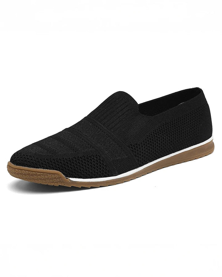 Vintém d'Ouro - Sapatos de malha elegantes