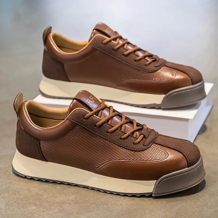 Vintém d'Ouro - Sapatos de couro italiano