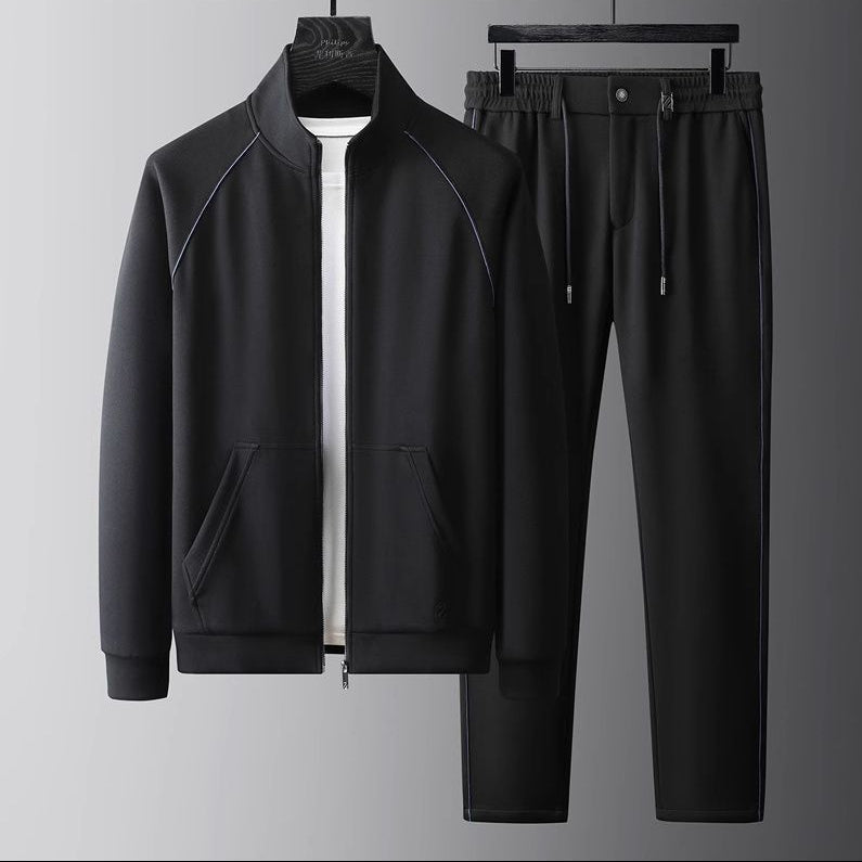Vintém d'Ouro - Fato desportivo elegante e personalizado