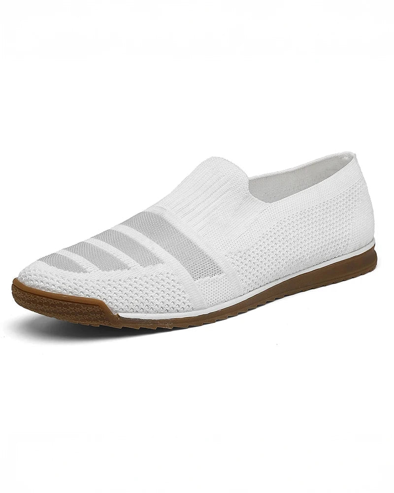 Vintém d'Ouro - Sapatos de malha elegantes