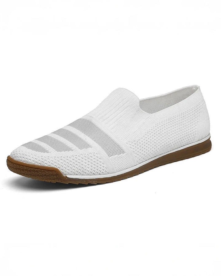 Vintém d'Ouro - Sapatos de malha elegantes