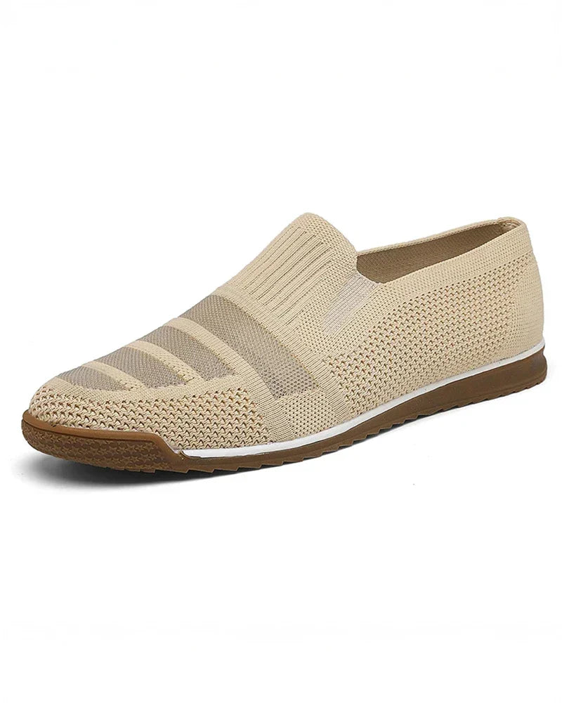 Vintém d'Ouro - Sapatos de malha elegantes