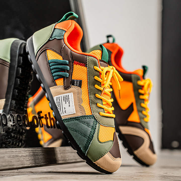 Vintém d'Ouro - Sapatos casuais para homem