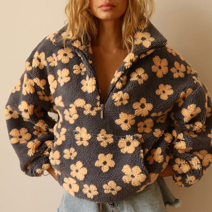 Vintém d'Ouro - Fleece Quente Bloom