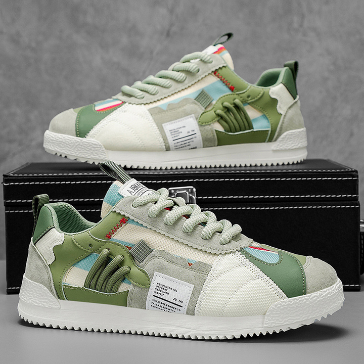 Vintém d'Ouro - Sapatos retro elegantes