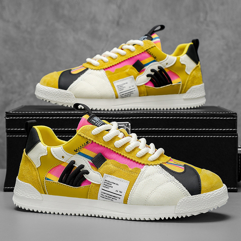 Vintém d'Ouro - Sapatos retro elegantes