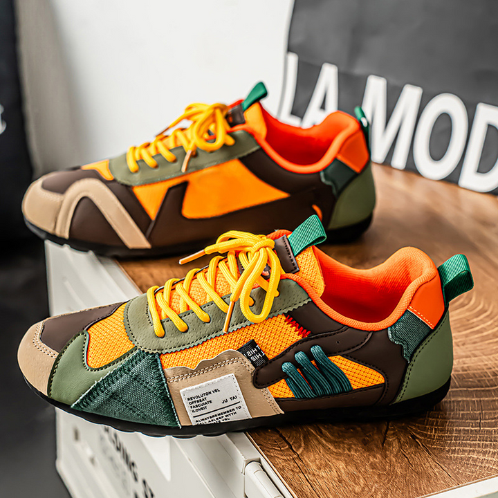 Vintém d'Ouro - Sapatos casuais para homem