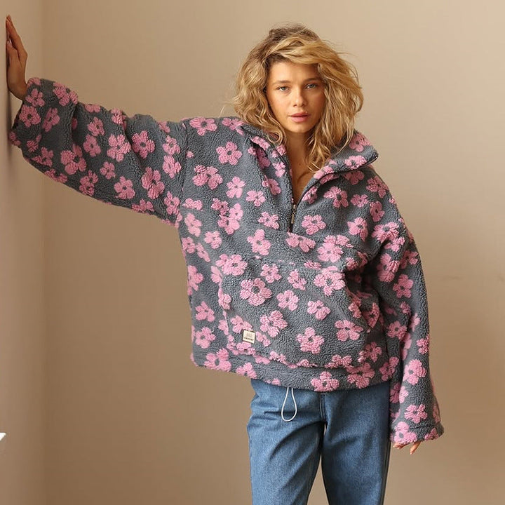 Vintém d'Ouro - Fleece Quente Bloom