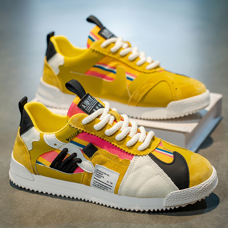Vintém d'Ouro - Sapatos retro elegantes