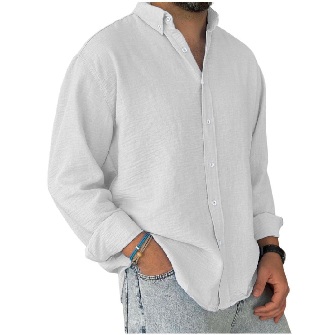 Vintém d'Ouro - Camisa Premium Masculina