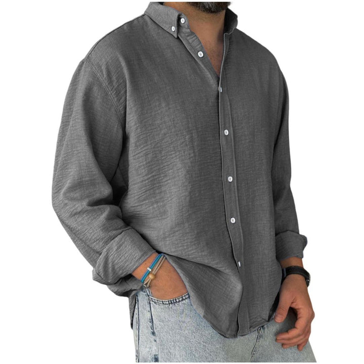 Vintém d'Ouro - Camisa Premium Masculina