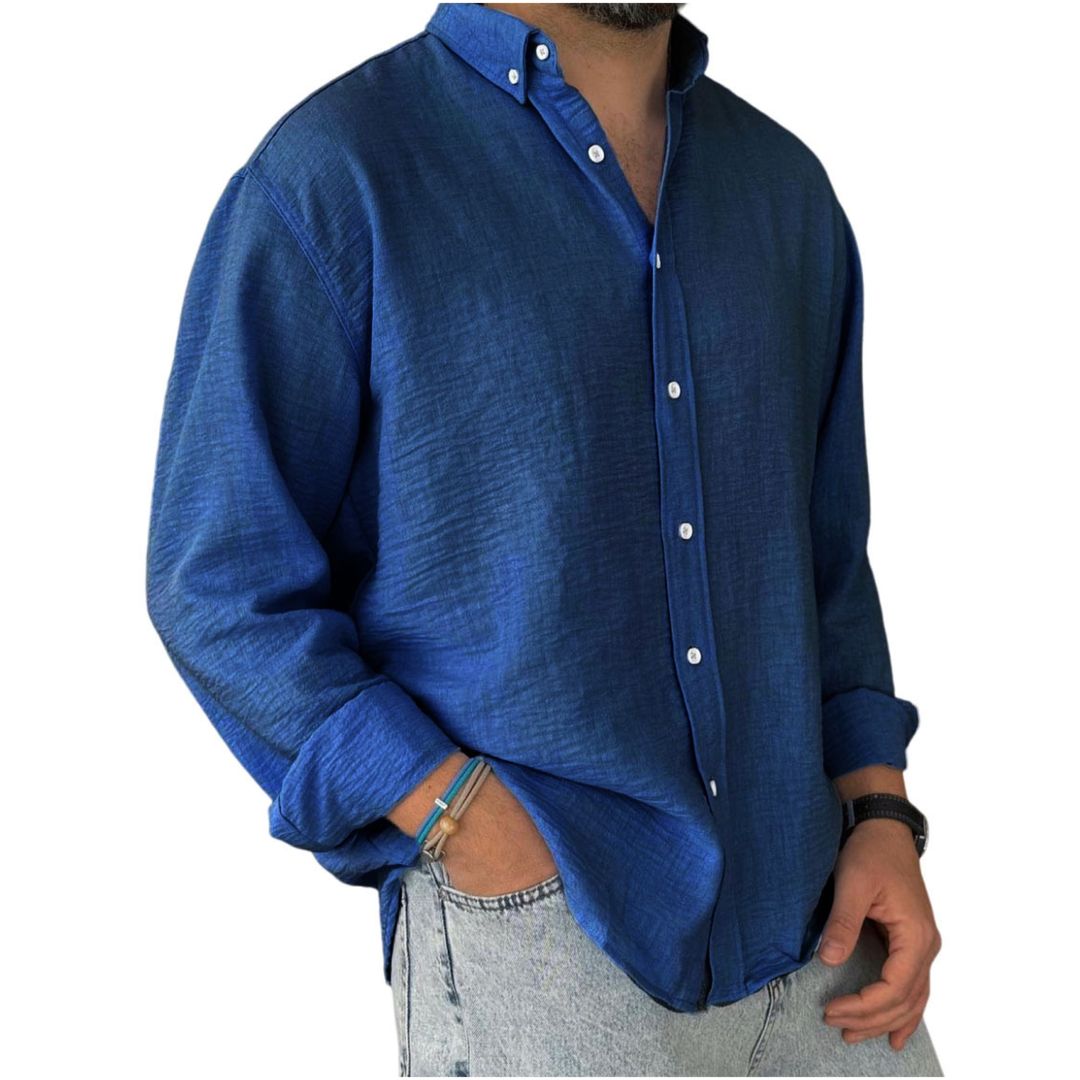 Vintém d'Ouro - Camisa Premium Masculina