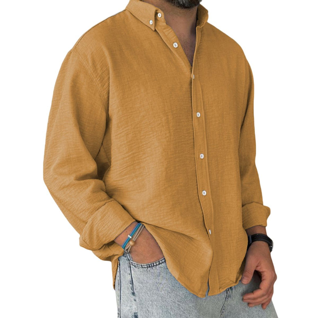 Vintém d'Ouro - Camisa Premium Masculina