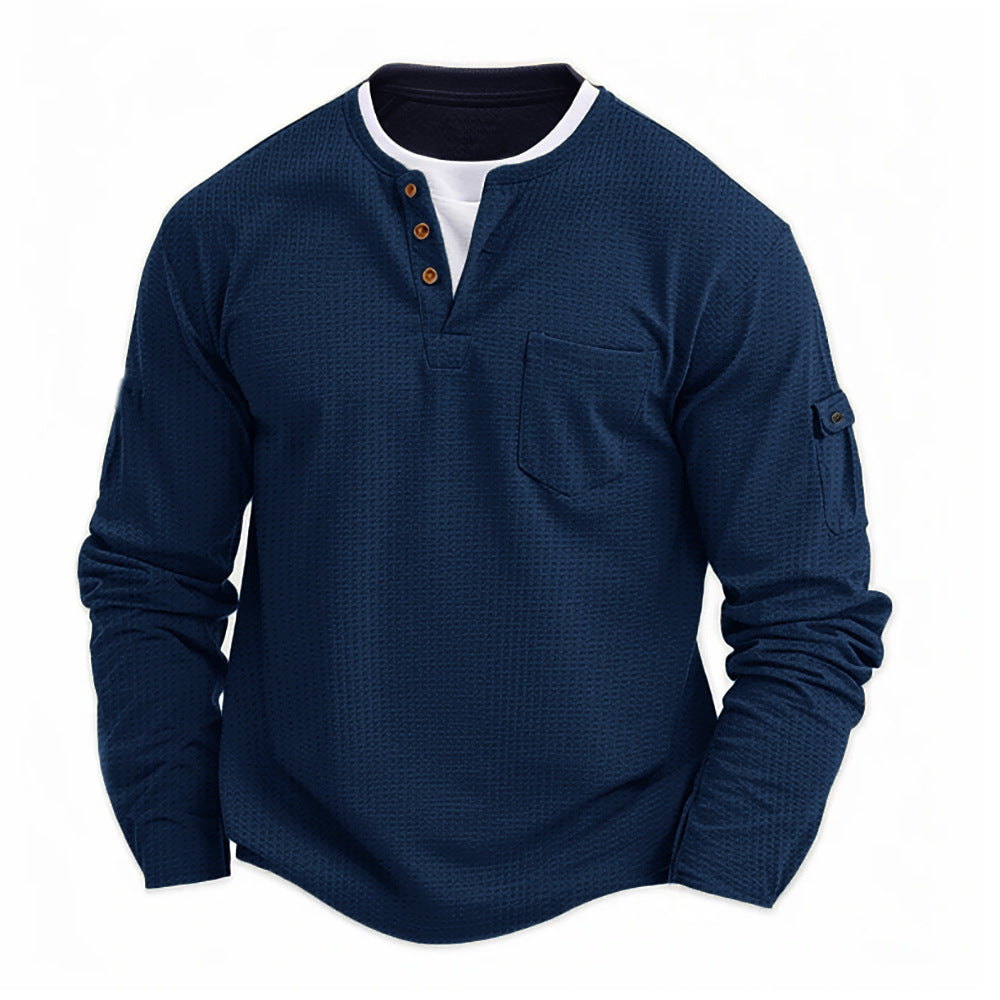 Vintém d'Ouro - Camisa pólo casual