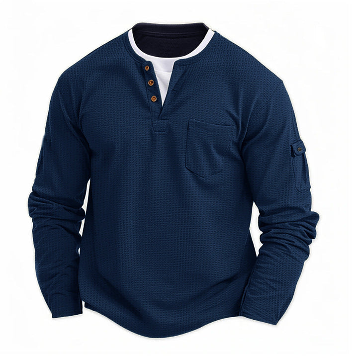 Vintém d'Ouro - Camisa pólo casual
