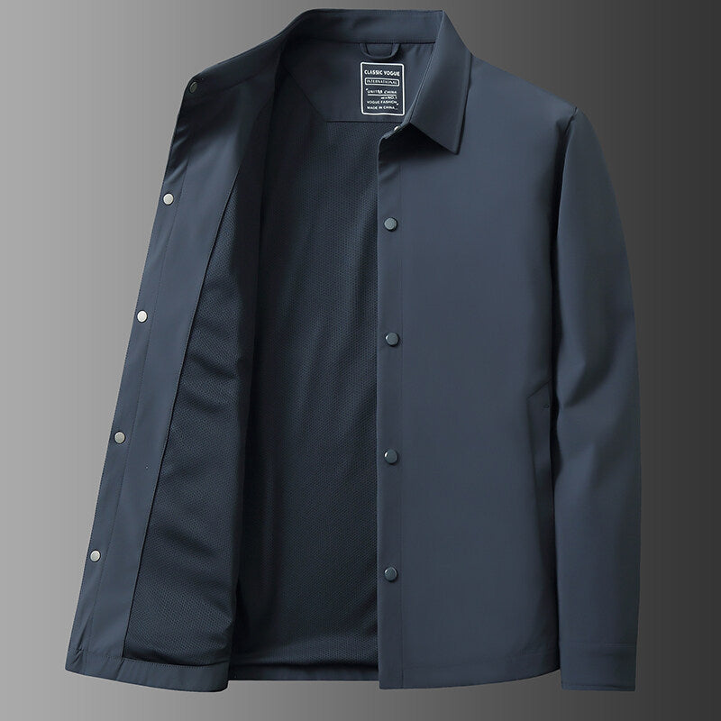 Vintém d'Ouro - Casaco elegante para homem