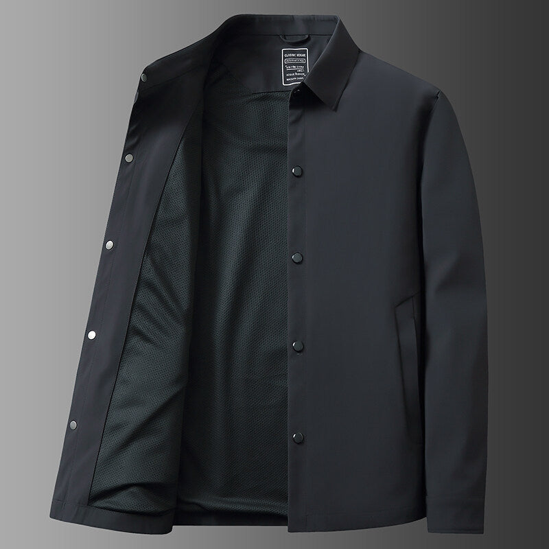 Vintém d'Ouro - Casaco elegante para homem