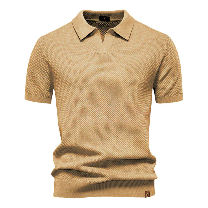 Vintém d'Ouro - Camisa pólo elegante