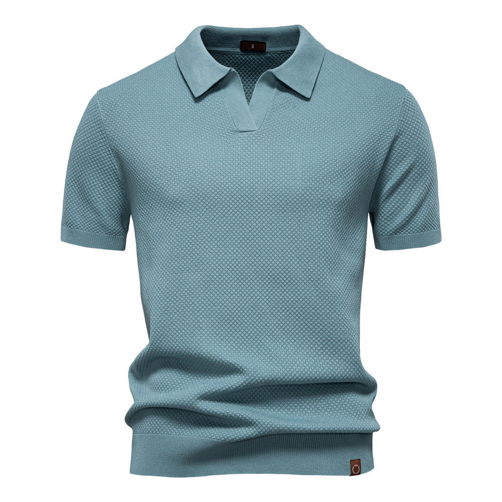 Vintém d'Ouro - Camisa pólo elegante
