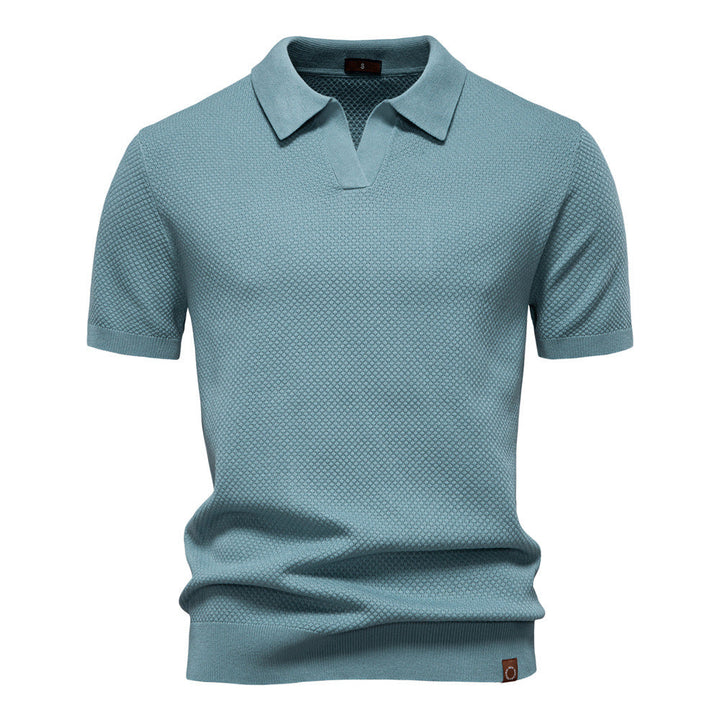 Vintém d'Ouro - Camisa pólo elegante